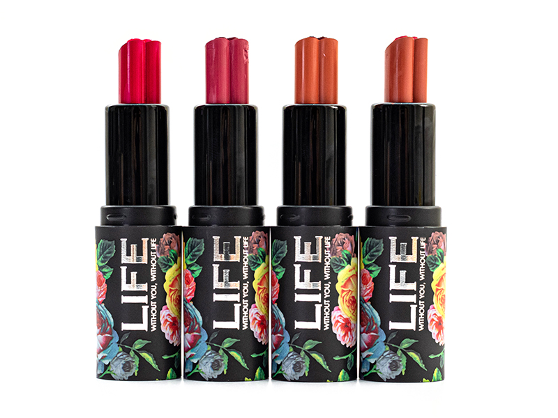 LIFE Heart Shape Lipstick