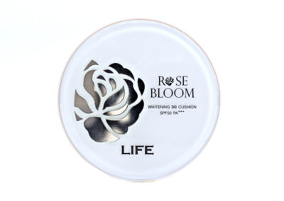 Rose Bloom Whitening BB Cushion
