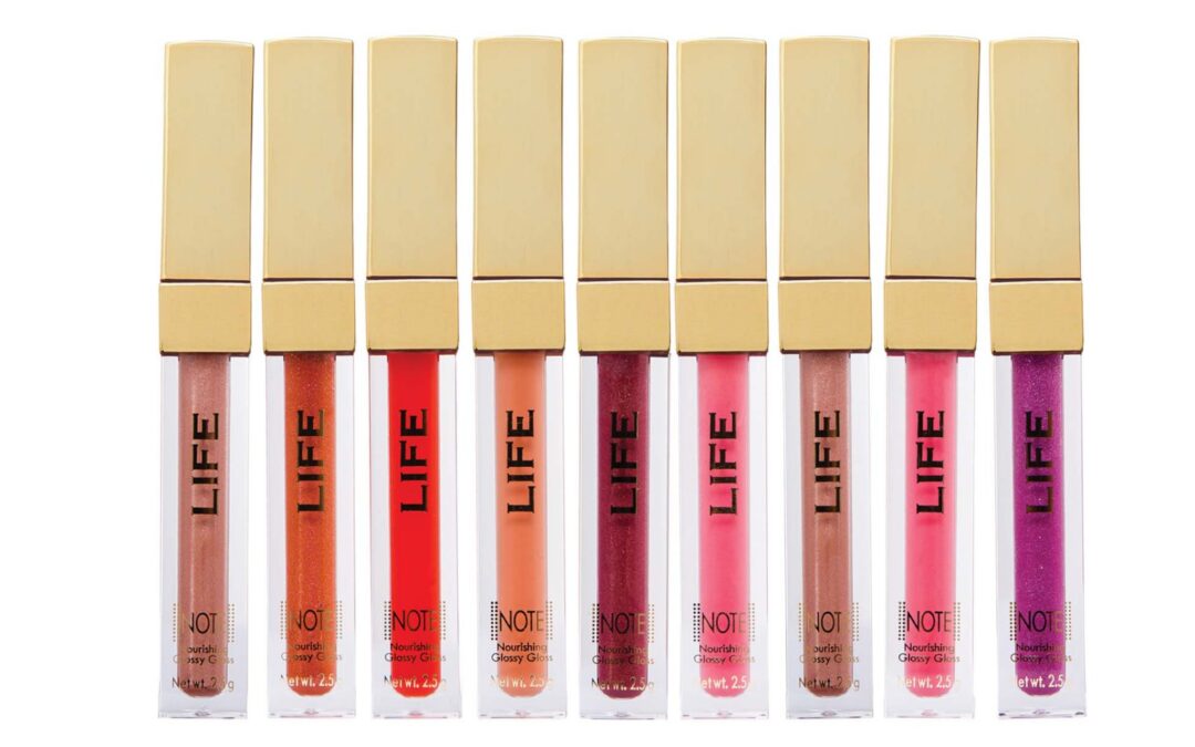 LIFE Note Nourishing Glossy Gloss