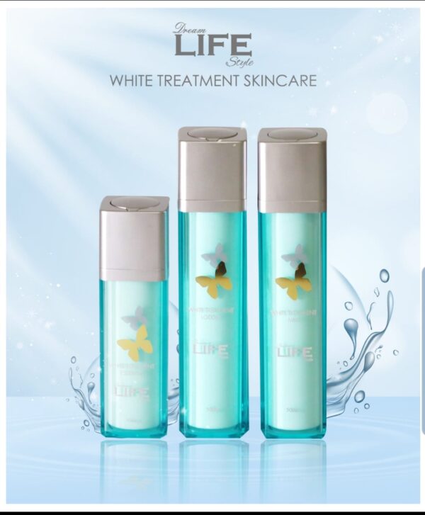 White Treatment Lotion - Image 4