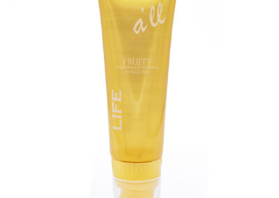 LIFE All Fruity Cleansing + Washing Mousse 2 in 1