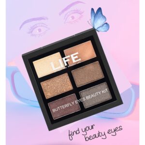 LIFE Butterfly Eyes Beauty Kit