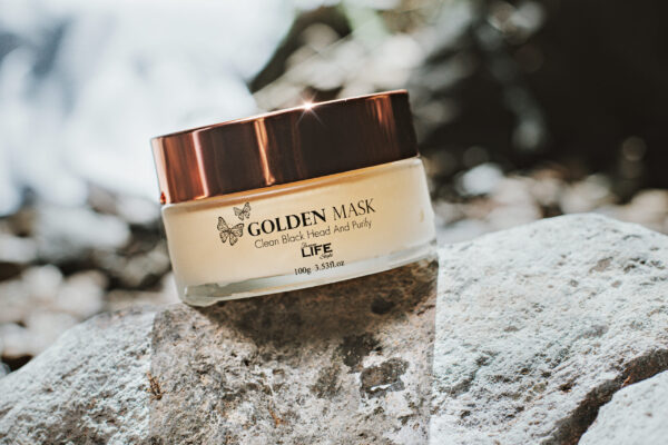 LIFE Golden Mask - Image 2