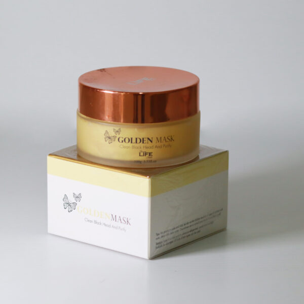 LIFE Golden Mask - Image 3