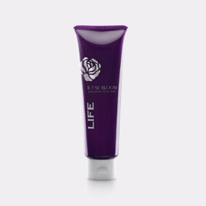 Rose Bloom Facial Foam