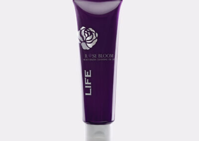 LIFE Rose Bloom Cleansing Oil Gel