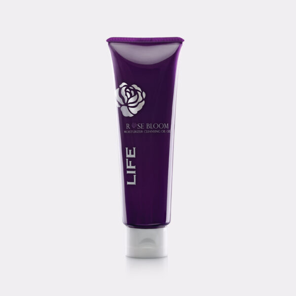 Rose Bloom Cleansing Oil Gel - Image 2