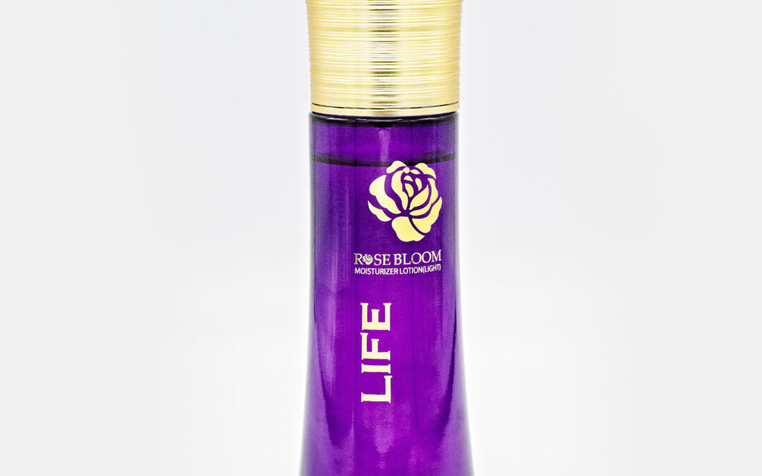 LIFE Rose Bloom Lotion