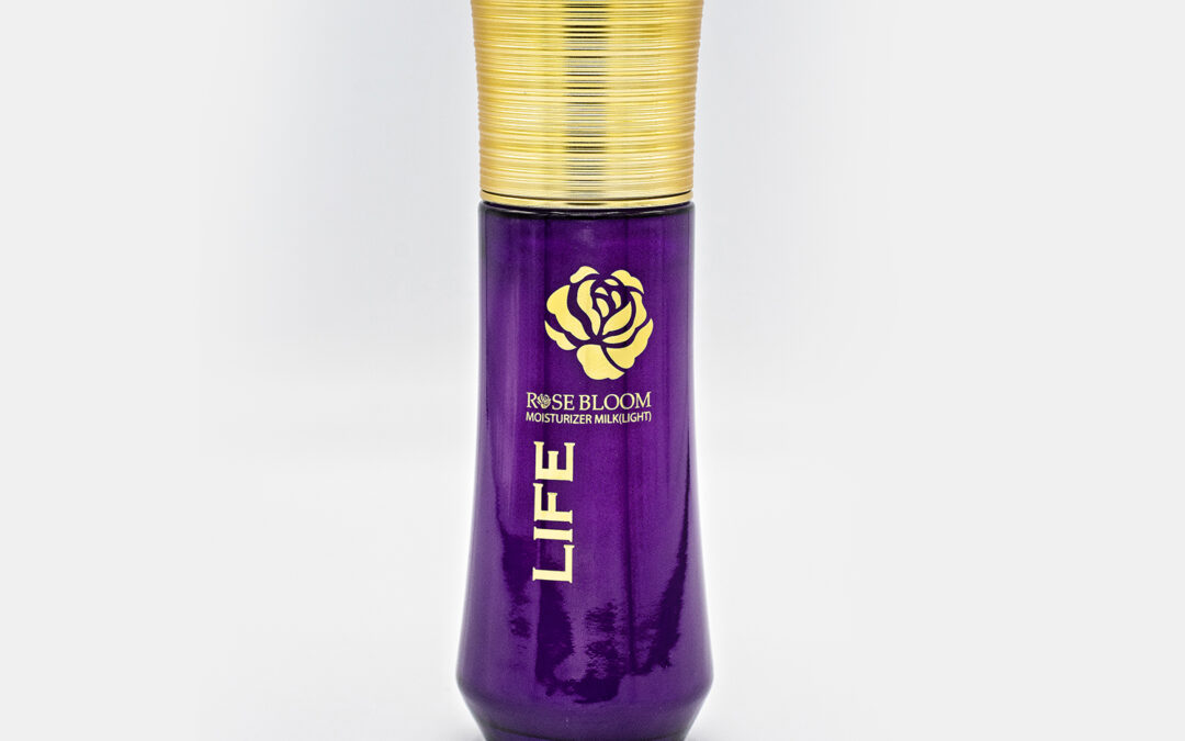 LIFE Rose Bloom Milk