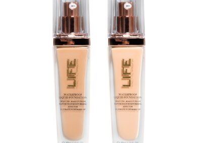 Waterproof Liquid Foundation