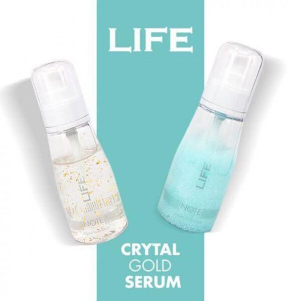 LIFE Note Crystal Gold Serum - Image 3