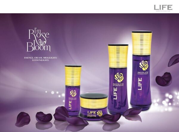 Rose Bloom Lotion - Image 4