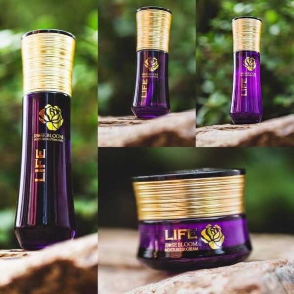 Rose Bloom Lotion - Image 3