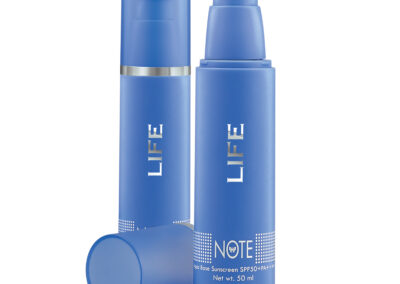 LIFE Note Aqua Base Sunscreen