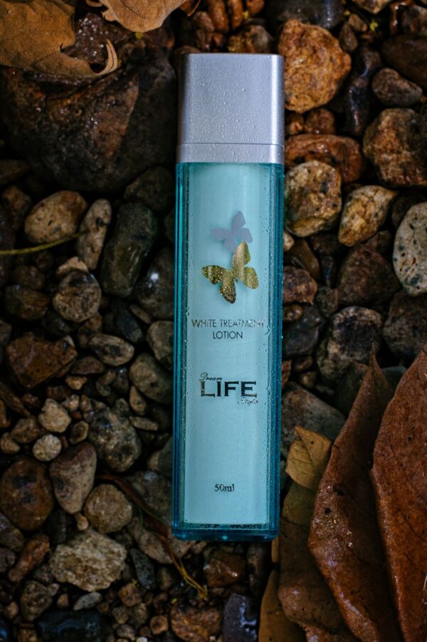 White Treatment Lotion
