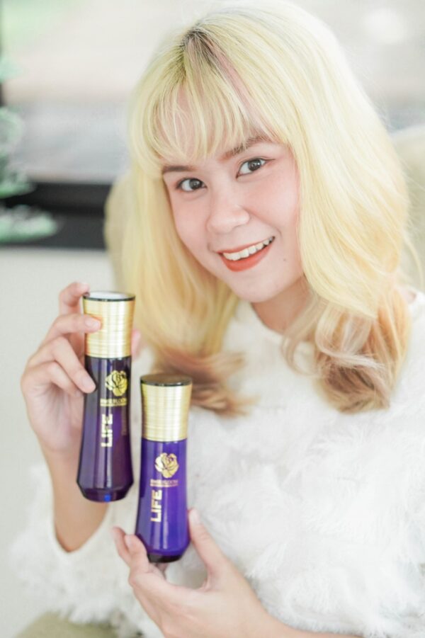 Rose Bloom Milk - Image 4