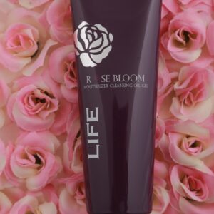 Rose Bloom Cleansing Oil Gel
