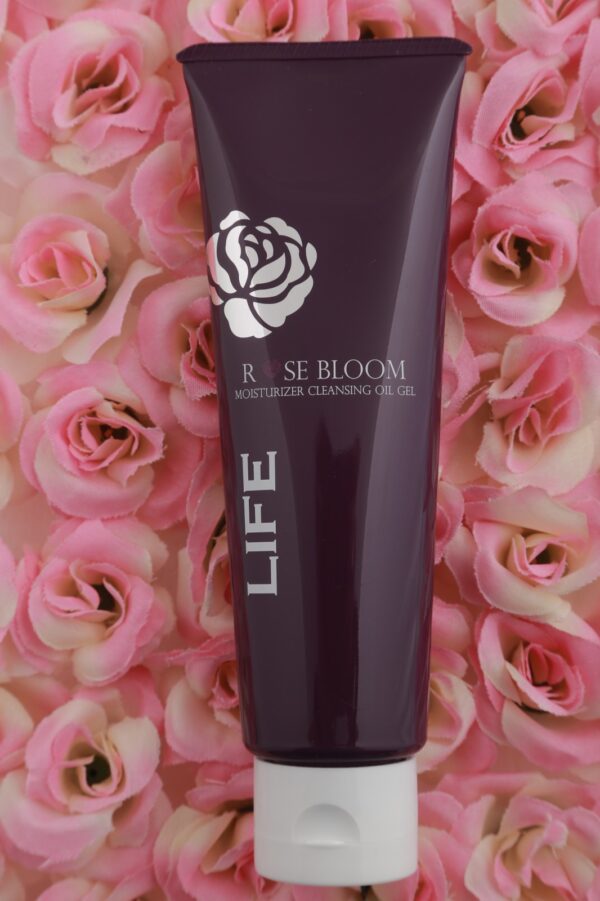 Rose Bloom Cleansing Oil Gel
