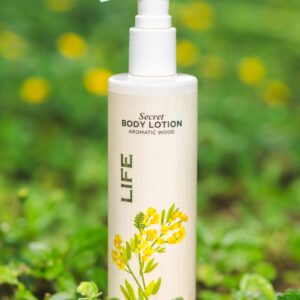 LIFE Secret Body Lotion Aromatic Wood