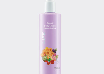 LIFE Secret Body Lotion Sweet Fruity