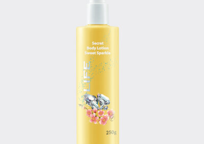 LIFE Secret Body Lotion Sweet Sparkle