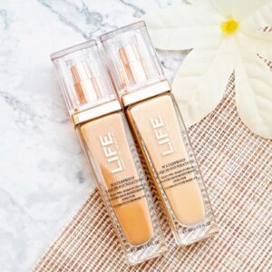 Waterproof Liquid Foundation