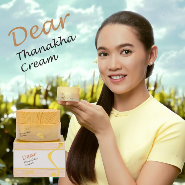 LIFE Thanakha Cream - Image 4