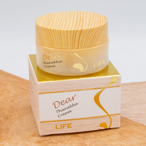 LIFE Thanakha Cream - Image 3