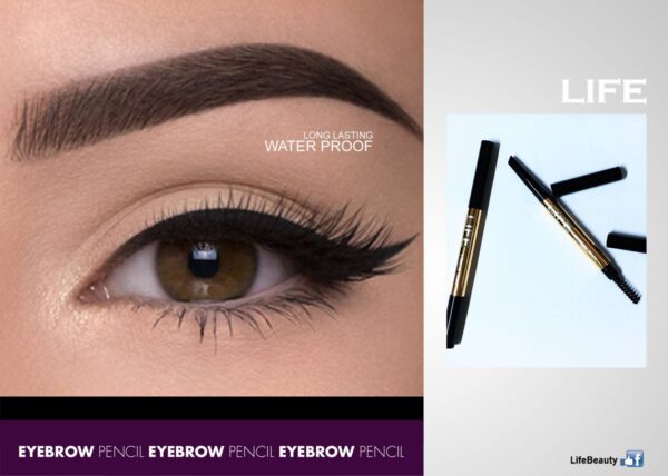 LIFE Eyebrow Pencil - Image 4