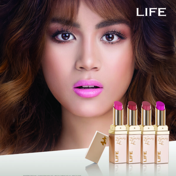 LIFE Harmony Lipstick - Image 2