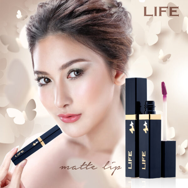 LIFE Matte Liquid Lipstick - Image 2
