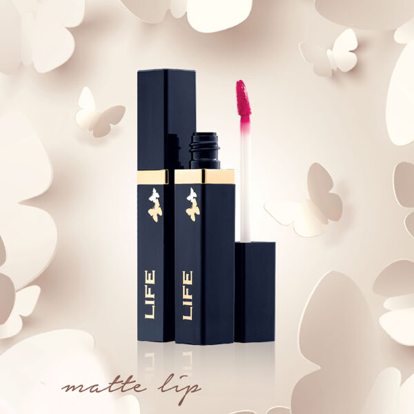 LIFE Matte Liquid Lipstick