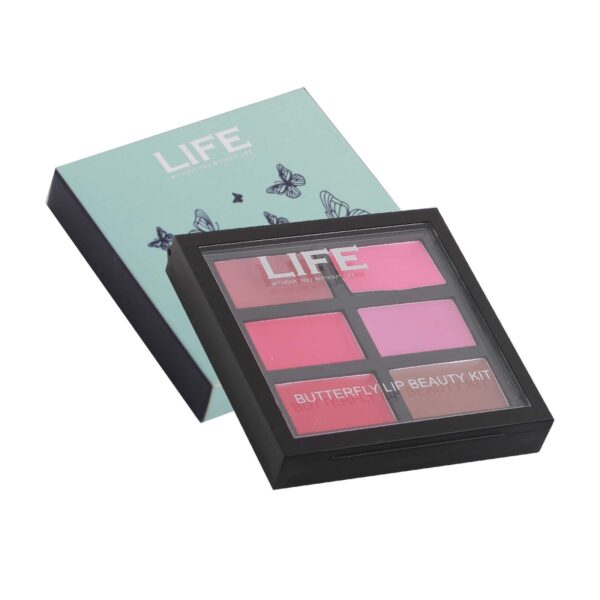 LIFE Butterfly Lip Kit