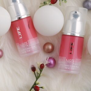 LIFE Note Chic Classic Cream Blish