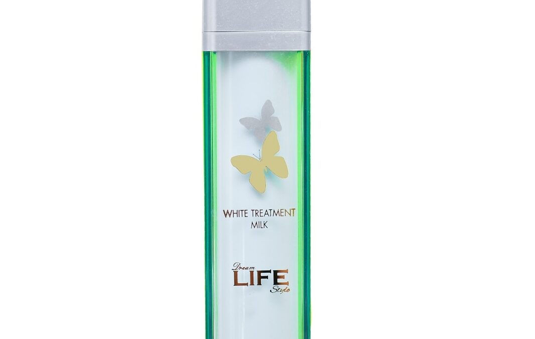 LIFE White Treatment Milk